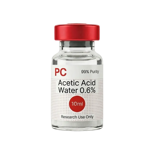 Acetic Acid Water 0.6%
