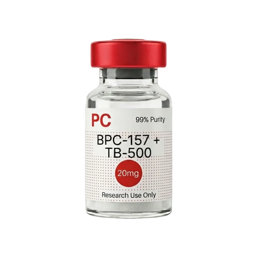 BPC-157 + TB-500