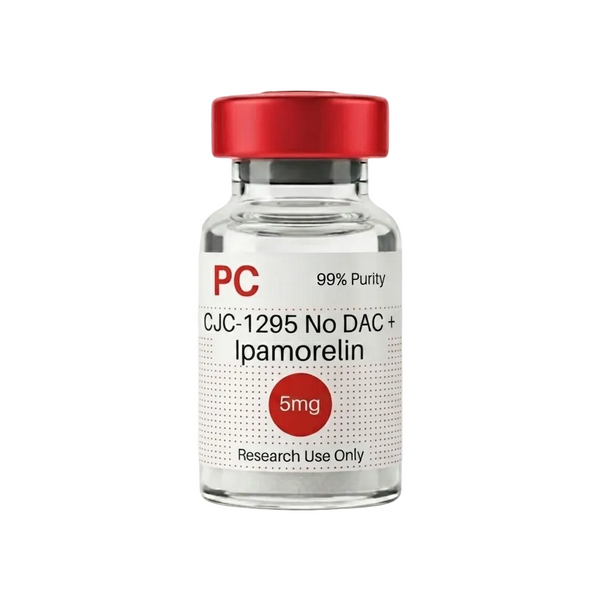 CJC-1295 No DAC & Ipamorelin