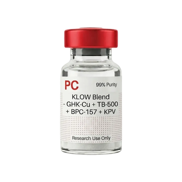 KLOW Blend - GHK-CU + TB-500 + BPC-157 + KPV